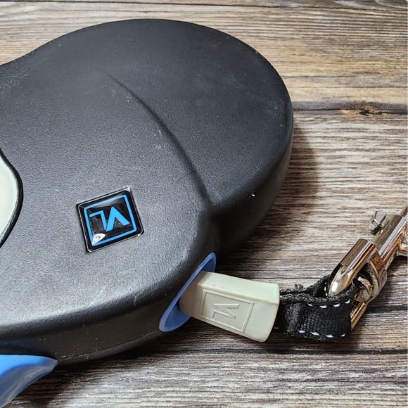 Vibrant Life 16ft‎ reflective dog retractable leash EUC! - Picture 2 of 4
